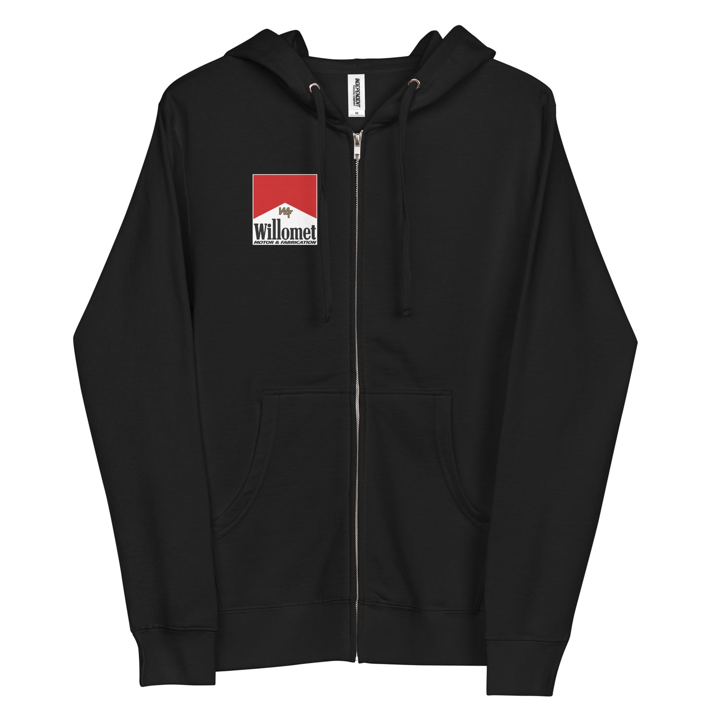 The Willomet Man Hoodie