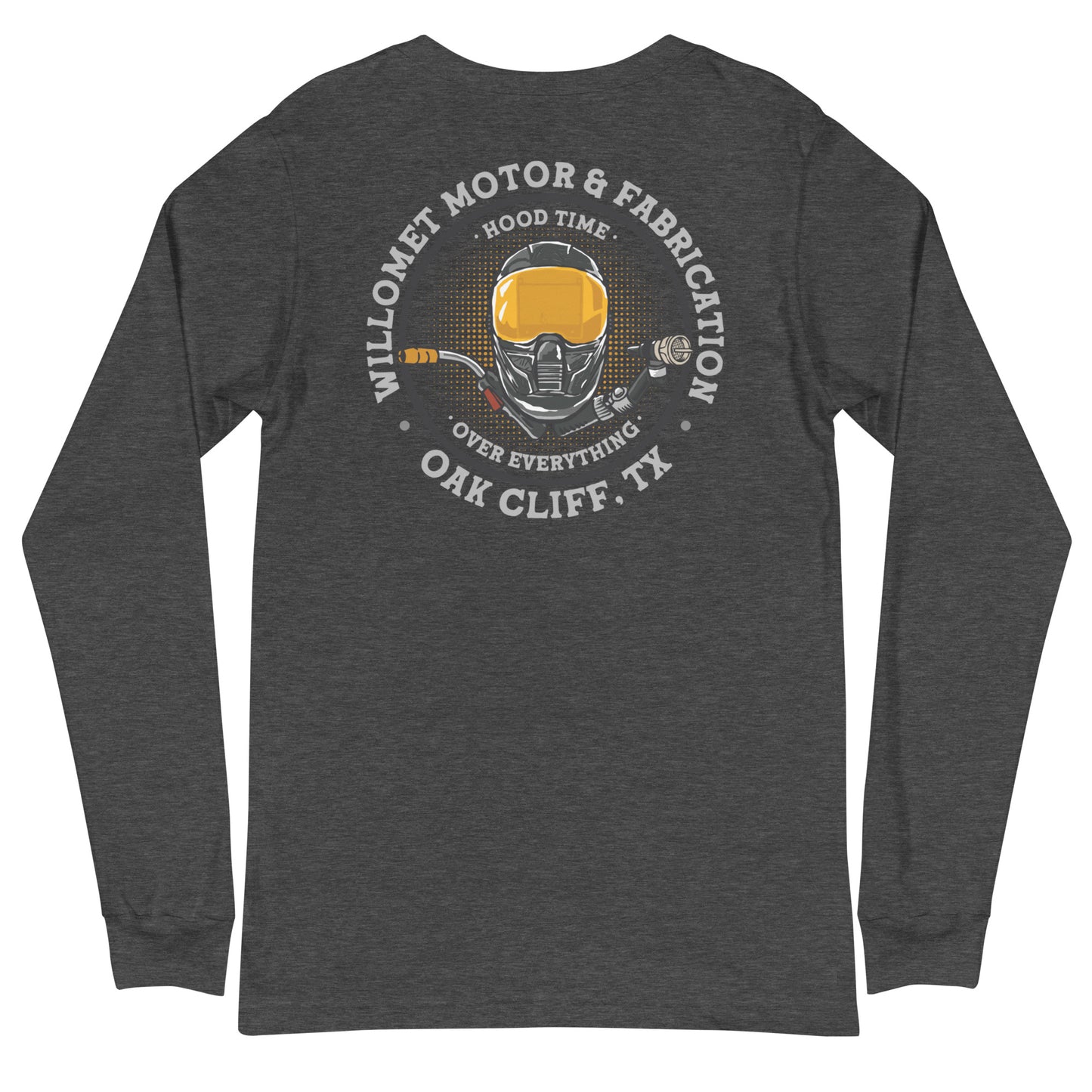 Hood Time Long Sleeve