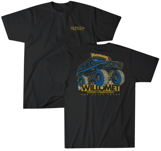 *Pre-Order* Back to 1985 Screen Print T-Shirt