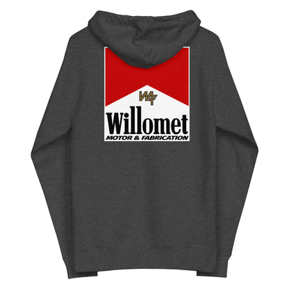 The Willboro Man Hoodie