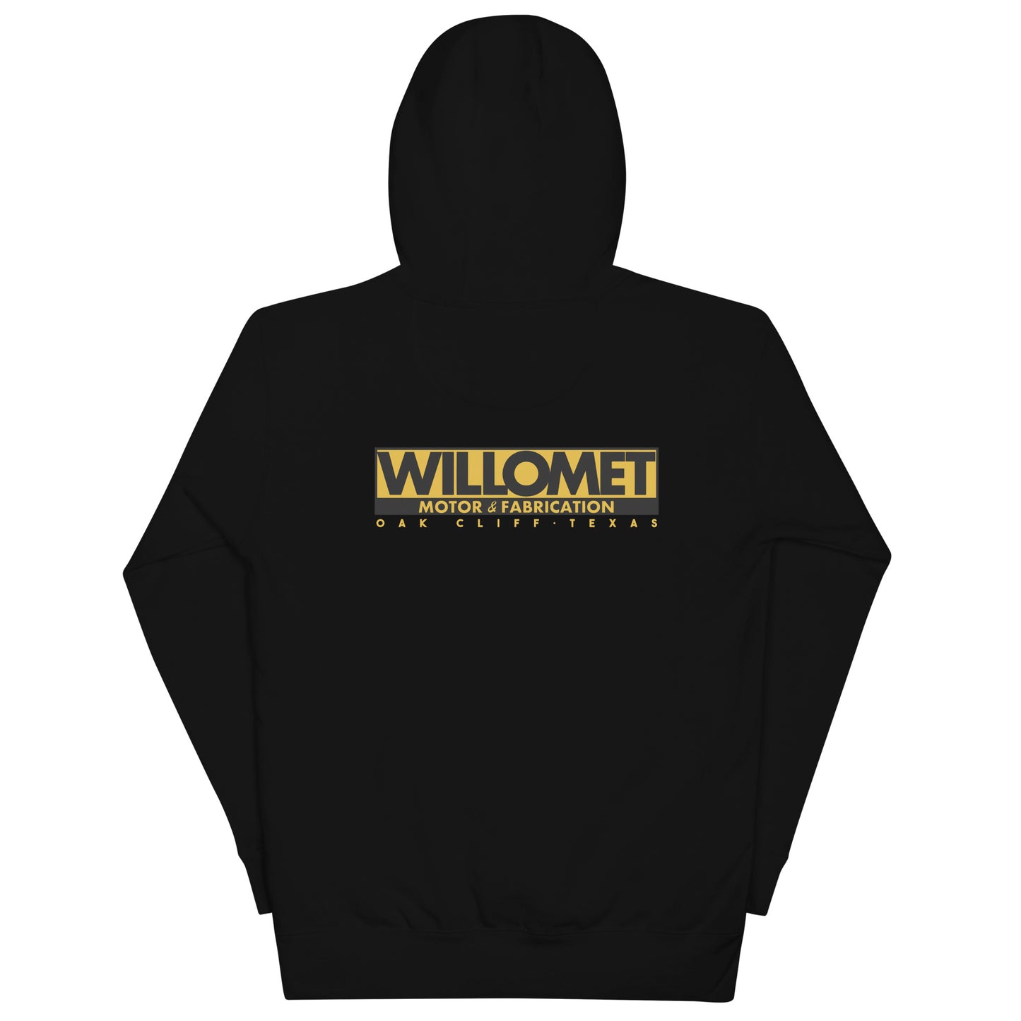 One Piece at a Time Suburban Hoodie