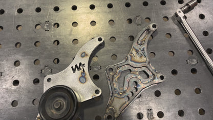 96-00 6.5L Diesel Dual Alternator Bracket