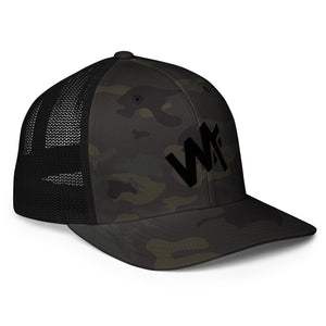 Logo Cap - Multicam