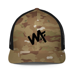 Logo Cap - Multicam