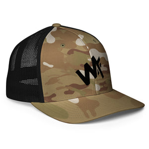 Logo Cap - Multicam