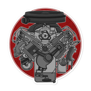 The 6A7 Sticker