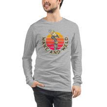 Load image into Gallery viewer, Wake and Weld Long Sleeve
