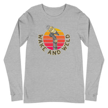 Load image into Gallery viewer, Wake and Weld Long Sleeve