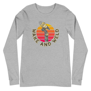 Wake and Weld Long Sleeve