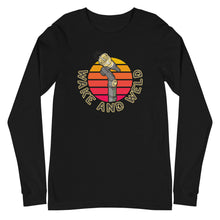 Load image into Gallery viewer, Wake and Weld Long Sleeve