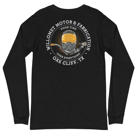 Hood Time Long Sleeve
