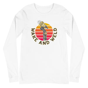 Wake and Weld Long Sleeve