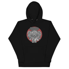 Load image into Gallery viewer, The 6A7 (6.2L Diesel) Hoodie