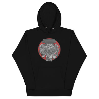 The 6A7 (6.2L Diesel) Hoodie