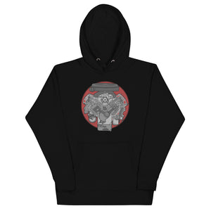 The 6A7 (6.2L Diesel) Hoodie