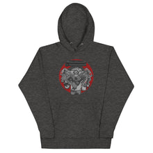 Load image into Gallery viewer, The 6A7 (6.2L Diesel) Hoodie