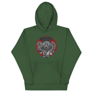 The 6A7 (6.2L Diesel) Hoodie