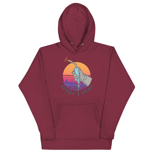 Spray and Pray Hoodie