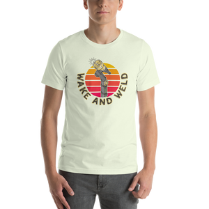 Wake and Weld T-Shirt