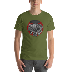 The 6A7 (6.2L Diesel) Shirt