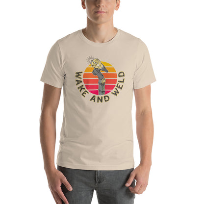 Wake and Weld T-Shirt