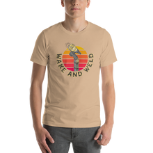 Load image into Gallery viewer, Wake and Weld T-Shirt