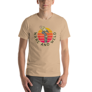 Wake and Weld T-Shirt