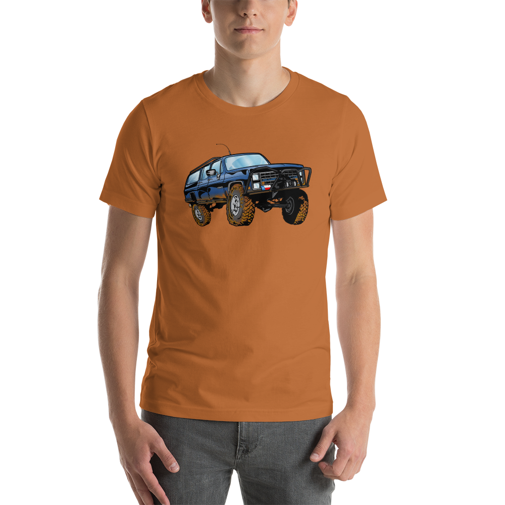 “One piece at a time” - the WM&F Shop Suburban