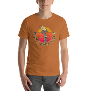 Wake and Weld T-Shirt