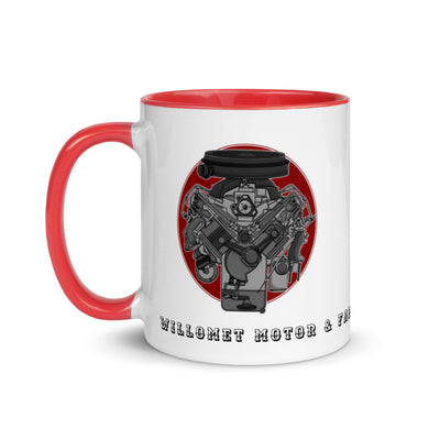 The 6A7 (6.2L Diesel) Coffee Mug