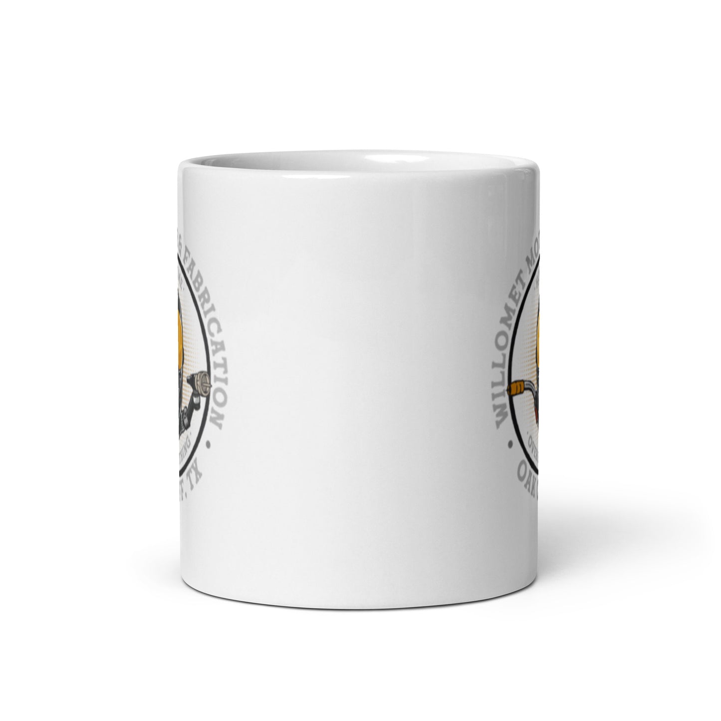 Hood Time Coffee Mug