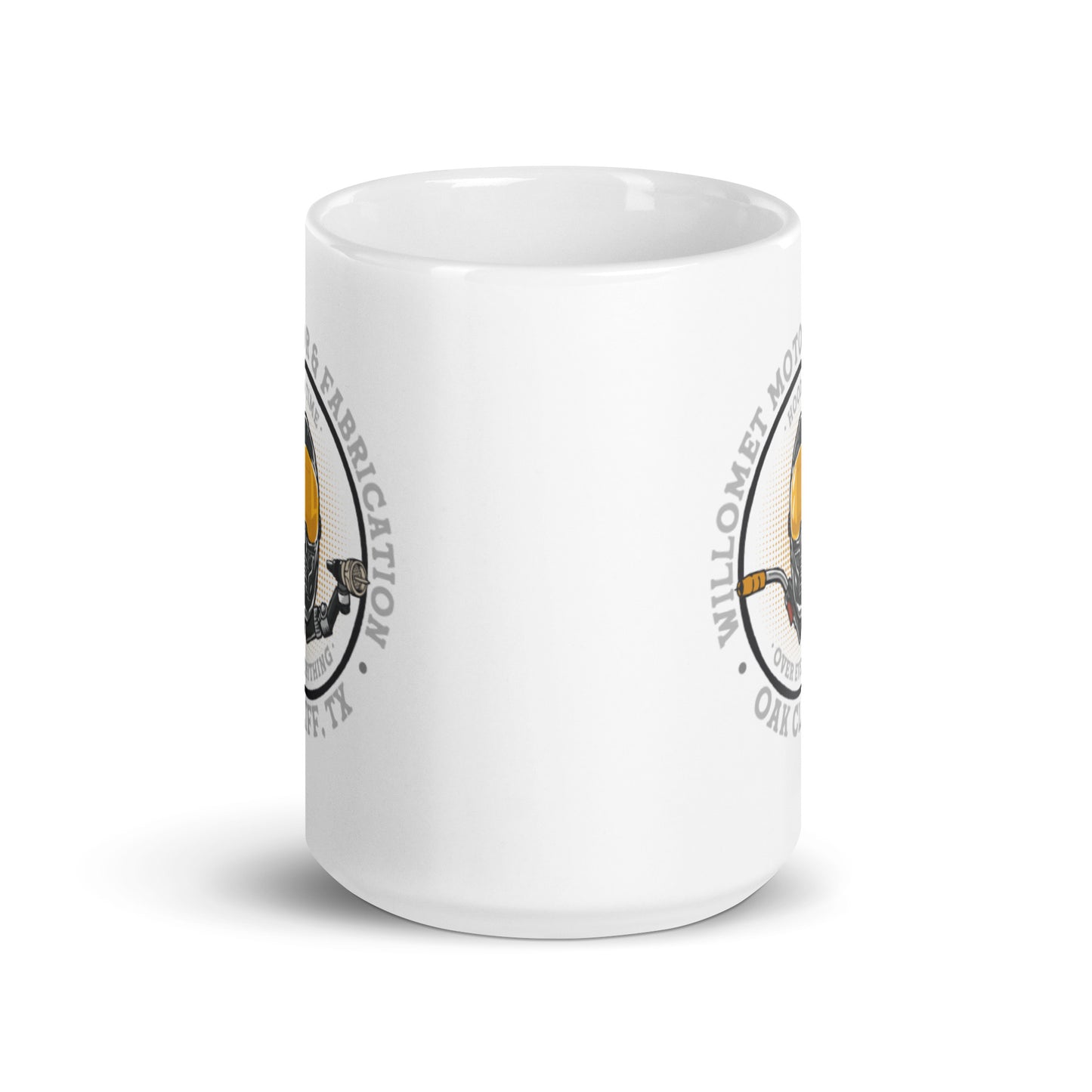 Hood Time Coffee Mug
