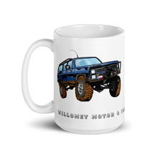 Load image into Gallery viewer, Squarebody Suburban Coffee Mug