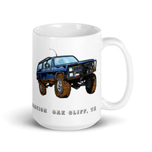 Load image into Gallery viewer, Squarebody Suburban Coffee Mug